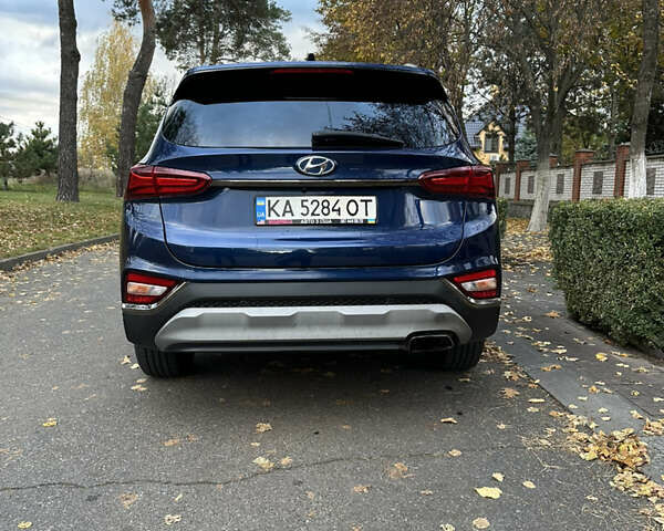 Хендай Санта Фе, объемом двигателя 0 л и пробегом 163 тыс. км за 21300 $, фото 8 на Automoto.ua