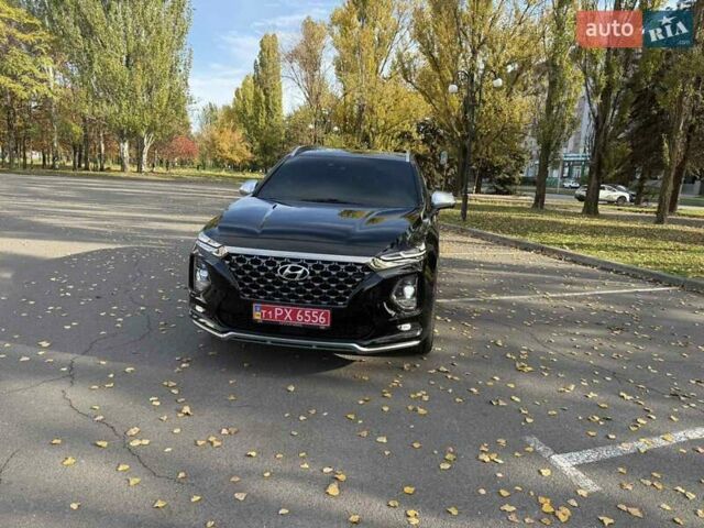 Хендай Санта Фе, объемом двигателя 2.2 л и пробегом 204 тыс. км за 29000 $, фото 26 на Automoto.ua