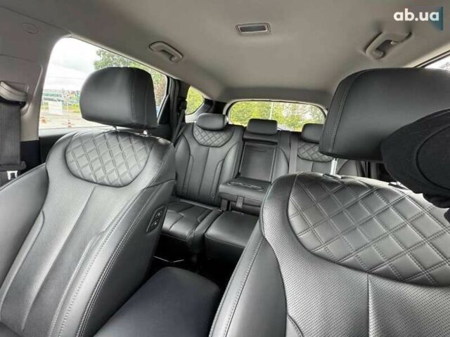 Хендай Санта Фе, об'ємом двигуна 2.2 л та пробігом 73 тис. км за 32400 $, фото 21 на Automoto.ua