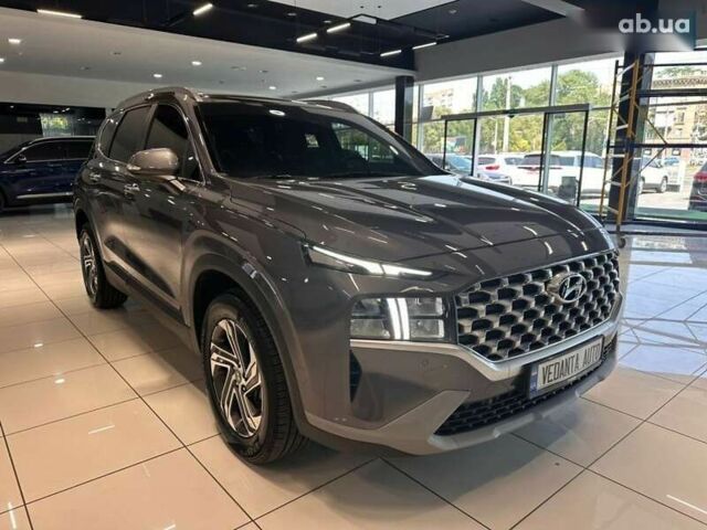 Хендай Санта Фе, объемом двигателя 2.2 л и пробегом 79 тыс. км за 30500 $, фото 2 на Automoto.ua