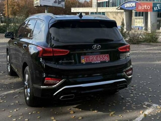 Хендай Санта Фе, объемом двигателя 2.2 л и пробегом 204 тыс. км за 29000 $, фото 3 на Automoto.ua