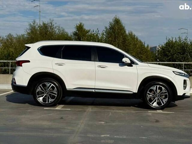 Хендай Санта Фе, объемом двигателя 2.2 л и пробегом 90 тыс. км за 28500 $, фото 8 на Automoto.ua