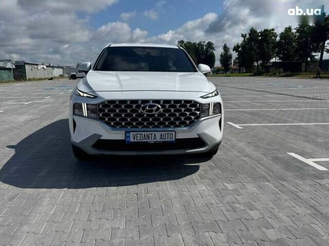 Хендай Санта Фе, объемом двигателя 2.2 л и пробегом 118 тыс. км за 31900 $, фото 1 на Automoto.ua