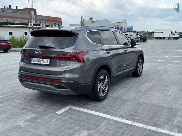 Хендай Санта Фе, об'ємом двигуна 2.2 л та пробігом 73 тис. км за 34900 $, фото 5 на Automoto.ua
