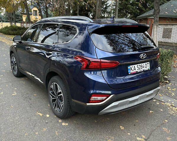 Хендай Санта Фе, объемом двигателя 0 л и пробегом 163 тыс. км за 21300 $, фото 5 на Automoto.ua