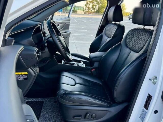 Хендай Санта Фе, объемом двигателя 2.2 л и пробегом 90 тыс. км за 29990 $, фото 23 на Automoto.ua