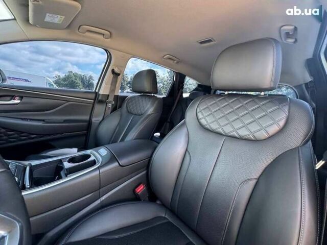Хендай Санта Фе, объемом двигателя 2.2 л и пробегом 118 тыс. км за 31900 $, фото 20 на Automoto.ua