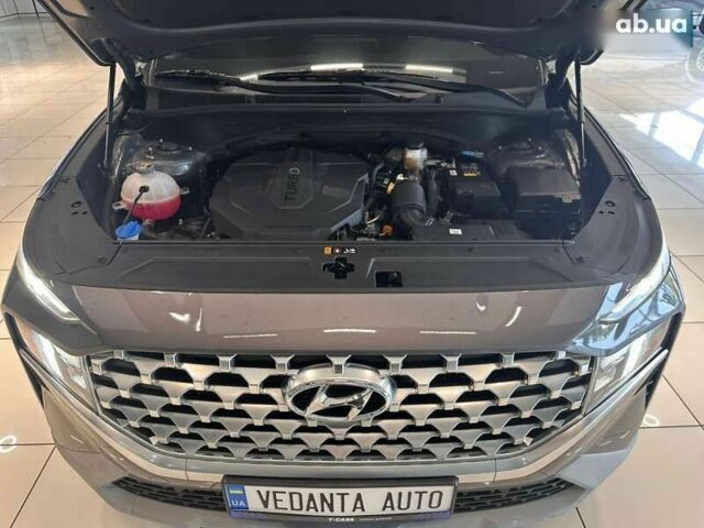 Хендай Санта Фе, объемом двигателя 2.2 л и пробегом 79 тыс. км за 30500 $, фото 10 на Automoto.ua