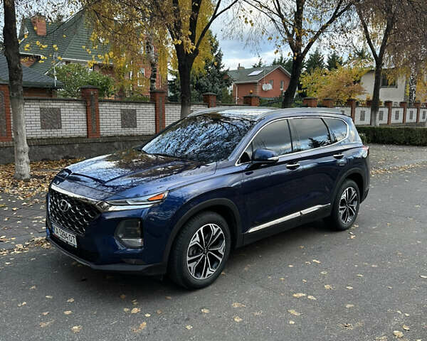 Хендай Санта Фе, объемом двигателя 0 л и пробегом 163 тыс. км за 21300 $, фото 7 на Automoto.ua