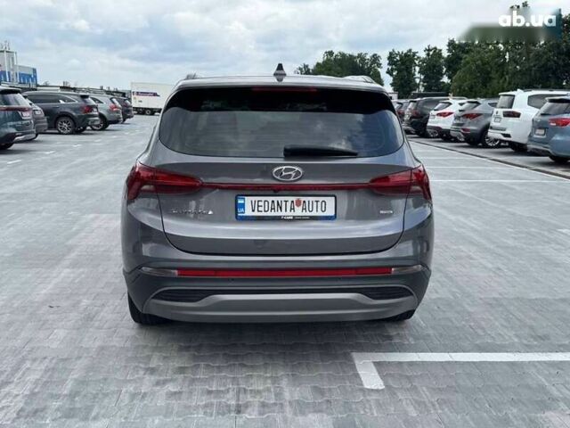 Хендай Санта Фе, об'ємом двигуна 2.2 л та пробігом 73 тис. км за 32400 $, фото 4 на Automoto.ua