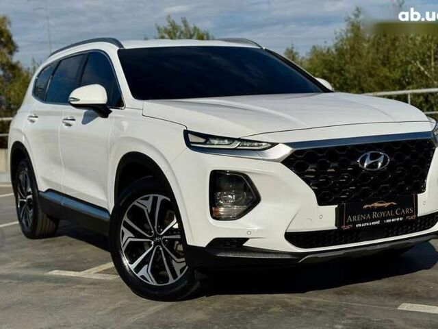 Хендай Санта Фе, объемом двигателя 2.2 л и пробегом 90 тыс. км за 28500 $, фото 1 на Automoto.ua