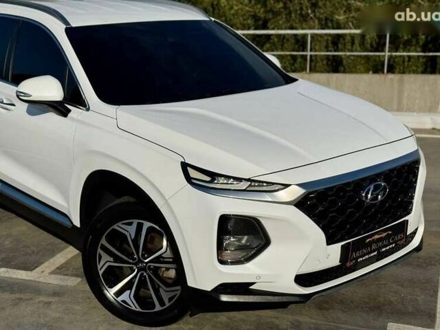 Хендай Санта Фе, объемом двигателя 2.2 л и пробегом 90 тыс. км за 28500 $, фото 2 на Automoto.ua