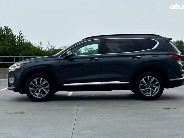 Хендай Санта Фе, объемом двигателя 2.4 л и пробегом 165 тыс. км за 20990 $, фото 13 на Automoto.ua