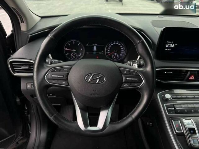 Хендай Санта Фе, об'ємом двигуна 2.2 л та пробігом 73 тис. км за 32400 $, фото 9 на Automoto.ua