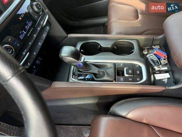 Хендай Санта Фе, объемом двигателя 2.2 л и пробегом 204 тыс. км за 29000 $, фото 17 на Automoto.ua