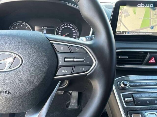 Хендай Санта Фе, объемом двигателя 2.2 л и пробегом 118 тыс. км за 31900 $, фото 11 на Automoto.ua