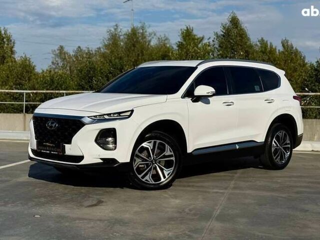 Хендай Санта Фе, объемом двигателя 2.2 л и пробегом 90 тыс. км за 28500 $, фото 5 на Automoto.ua