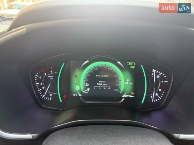 Хендай Санта Фе, объемом двигателя 2.2 л и пробегом 204 тыс. км за 29000 $, фото 13 на Automoto.ua