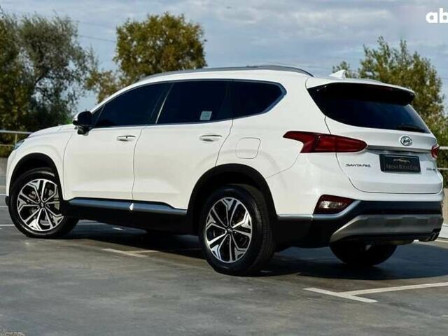 Хендай Санта Фе, объемом двигателя 2.2 л и пробегом 90 тыс. км за 28500 $, фото 11 на Automoto.ua