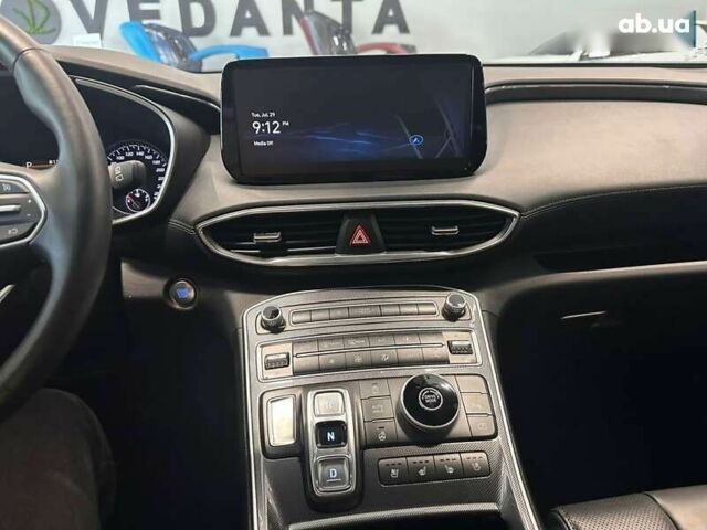 Хендай Санта Фе, объемом двигателя 2.2 л и пробегом 79 тыс. км за 30500 $, фото 15 на Automoto.ua