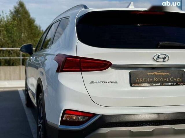 Хендай Санта Фе, объемом двигателя 2.2 л и пробегом 90 тыс. км за 28500 $, фото 10 на Automoto.ua