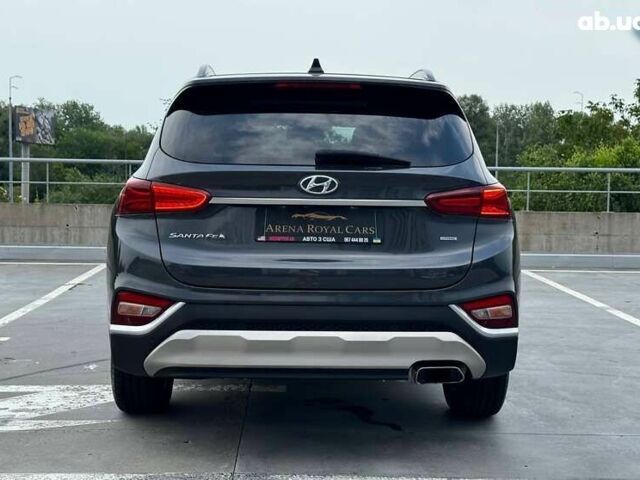 Хендай Санта Фе, объемом двигателя 2.4 л и пробегом 165 тыс. км за 20990 $, фото 10 на Automoto.ua