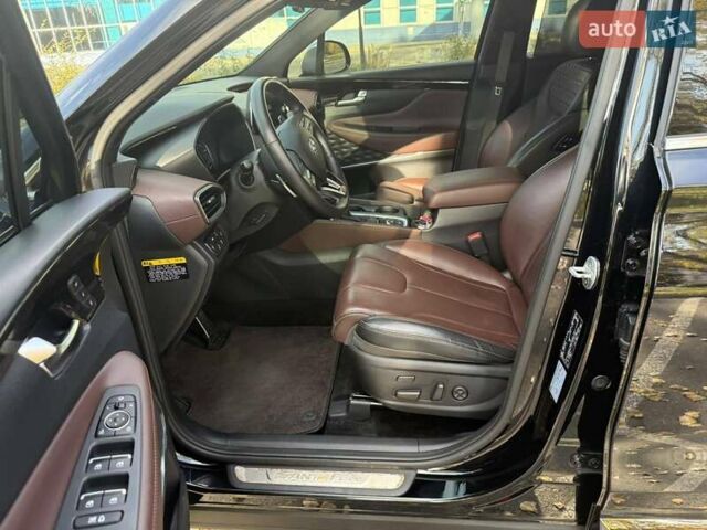 Хендай Санта Фе, объемом двигателя 2.2 л и пробегом 204 тыс. км за 29000 $, фото 16 на Automoto.ua