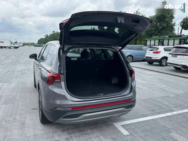 Хендай Санта Фе, об'ємом двигуна 2.2 л та пробігом 73 тис. км за 32400 $, фото 6 на Automoto.ua