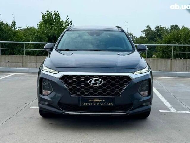 Хендай Санта Фе, объемом двигателя 2.4 л и пробегом 165 тыс. км за 20990 $, фото 2 на Automoto.ua