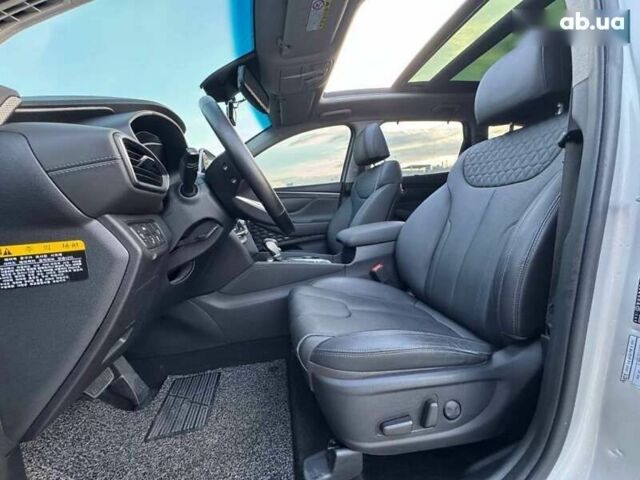 Хендай Санта Фе, объемом двигателя 2 л и пробегом 56 тыс. км за 29500 $, фото 24 на Automoto.ua