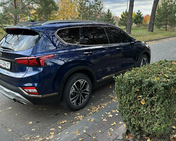 Хендай Санта Фе, объемом двигателя 0 л и пробегом 163 тыс. км за 21300 $, фото 9 на Automoto.ua