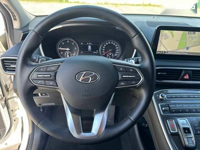 Хендай Санта Фе, объемом двигателя 2.2 л и пробегом 118 тыс. км за 31900 $, фото 10 на Automoto.ua