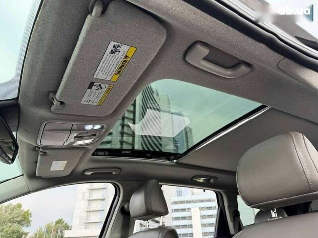 Хендай Санта Фе, объемом двигателя 2.4 л и пробегом 165 тыс. км за 22100 $, фото 25 на Automoto.ua