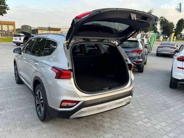 Хендай Санта Фе, объемом двигателя 2 л и пробегом 56 тыс. км за 29500 $, фото 7 на Automoto.ua