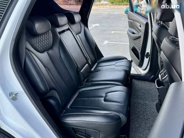 Хендай Санта Фе, объемом двигателя 2.2 л и пробегом 90 тыс. км за 28500 $, фото 28 на Automoto.ua