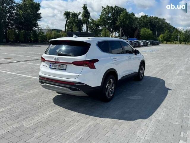 Хендай Санта Фе, объемом двигателя 2.2 л и пробегом 118 тыс. км за 31900 $, фото 3 на Automoto.ua