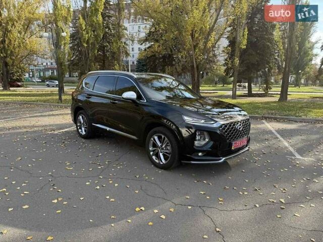 Хендай Санта Фе, объемом двигателя 2.2 л и пробегом 204 тыс. км за 29000 $, фото 25 на Automoto.ua