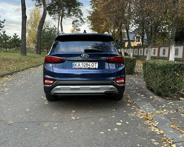 Хендай Санта Фе, объемом двигателя 0 л и пробегом 163 тыс. км за 21300 $, фото 3 на Automoto.ua