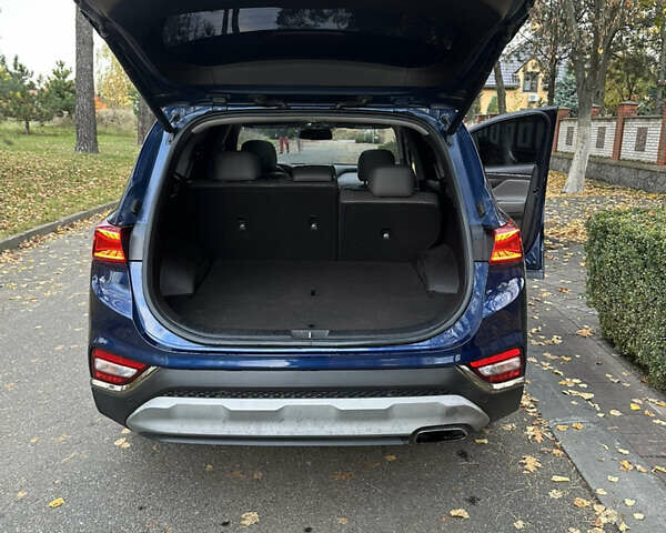 Хендай Санта Фе, объемом двигателя 0 л и пробегом 163 тыс. км за 21300 $, фото 19 на Automoto.ua