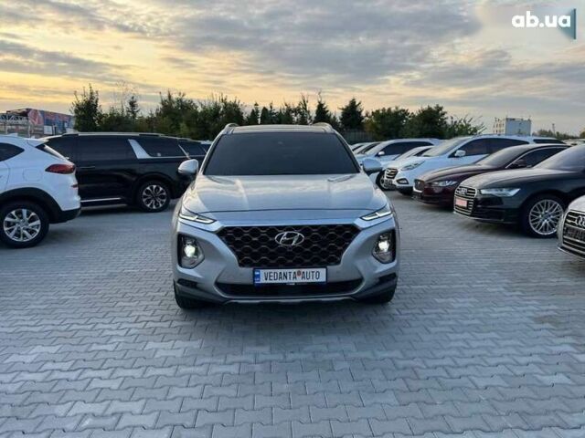 Хендай Санта Фе, объемом двигателя 2 л и пробегом 56 тыс. км за 29500 $, фото 1 на Automoto.ua