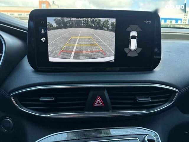 Хендай Санта Фе, объемом двигателя 2.2 л и пробегом 118 тыс. км за 31900 $, фото 16 на Automoto.ua