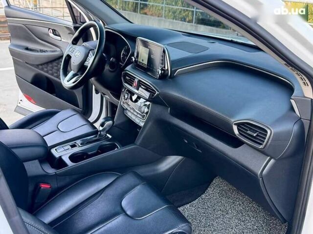 Хендай Санта Фе, объемом двигателя 2.2 л и пробегом 90 тыс. км за 28500 $, фото 27 на Automoto.ua