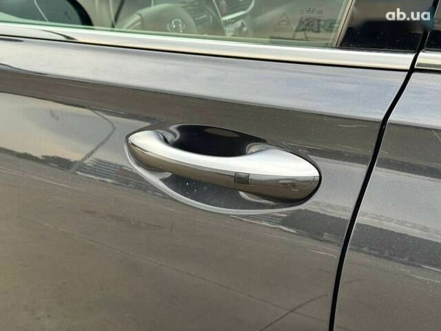 Хендай Санта Фе, объемом двигателя 2.4 л и пробегом 165 тыс. км за 20990 $, фото 15 на Automoto.ua