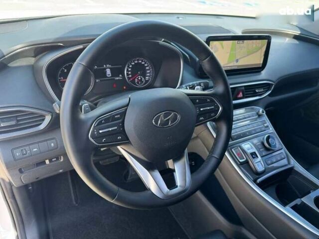 Хендай Санта Фе, объемом двигателя 2.2 л и пробегом 118 тыс. км за 31900 $, фото 9 на Automoto.ua