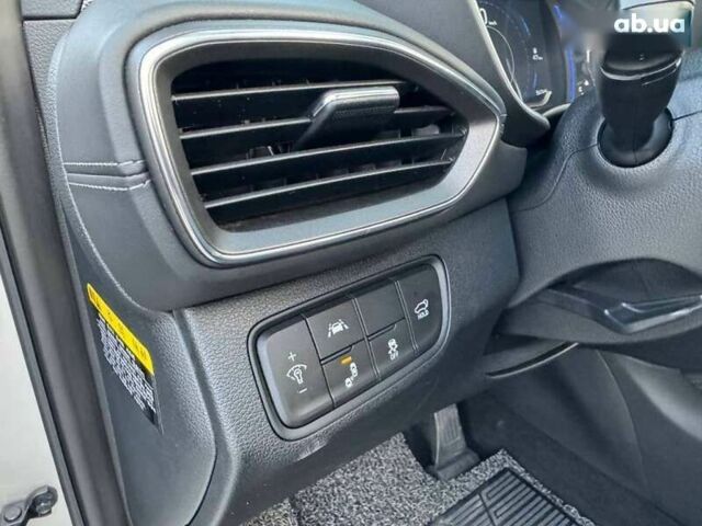 Хендай Санта Фе, объемом двигателя 2 л и пробегом 56 тыс. км за 29500 $, фото 13 на Automoto.ua