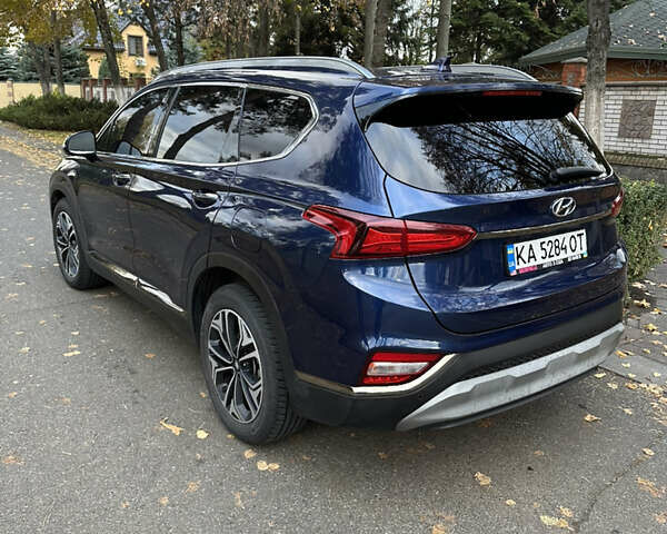 Хендай Санта Фе, объемом двигателя 0 л и пробегом 163 тыс. км за 21300 $, фото 4 на Automoto.ua