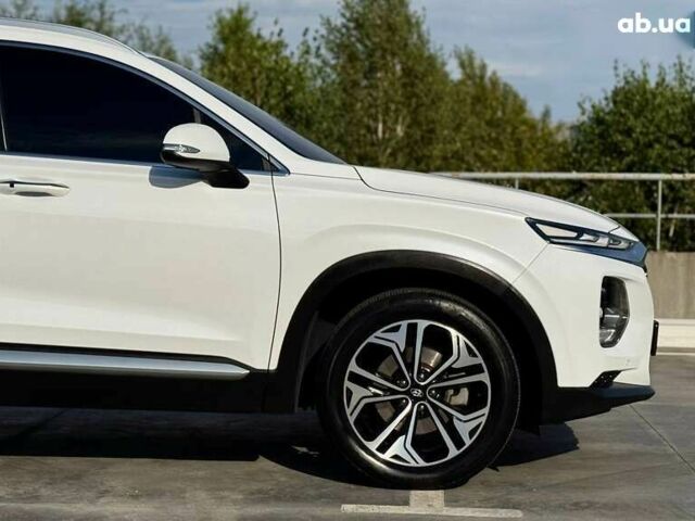 Хендай Санта Фе, объемом двигателя 2.2 л и пробегом 90 тыс. км за 29990 $, фото 9 на Automoto.ua