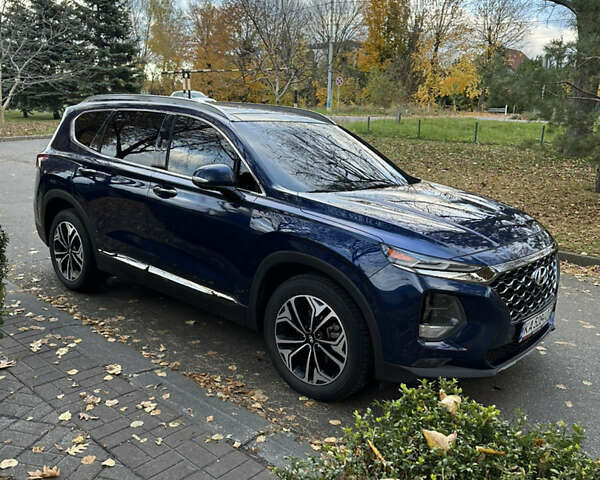 Хендай Санта Фе, объемом двигателя 0 л и пробегом 163 тыс. км за 21300 $, фото 10 на Automoto.ua