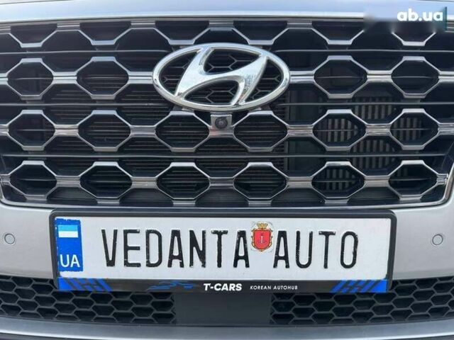 Хендай Санта Фе, объемом двигателя 2 л и пробегом 56 тыс. км за 29500 $, фото 10 на Automoto.ua