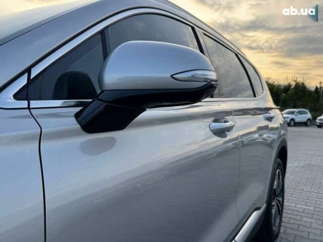 Хендай Санта Фе, объемом двигателя 2 л и пробегом 56 тыс. км за 29500 $, фото 6 на Automoto.ua